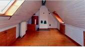 ausgebautes Dachgeschoss - 