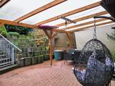 überdachte Terrasse - 