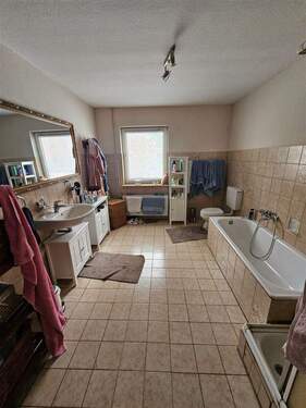 Badezimmer Haupthaus - 