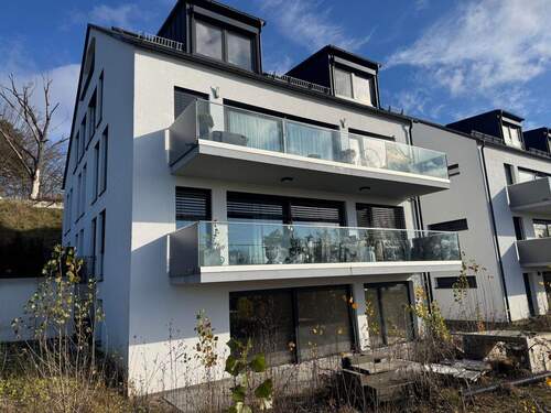 Außenansicht - Ihre neue Wohnung in Sindelfingen