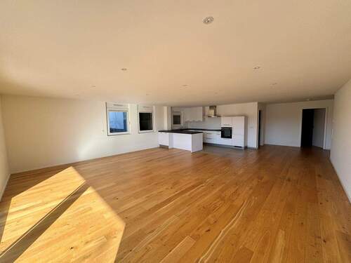 Wohn-Esszimmer - 3 Zimmer Etagenwohnung in Sindelfingen