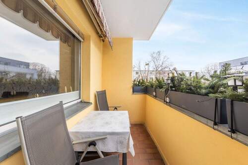 Balkon - 