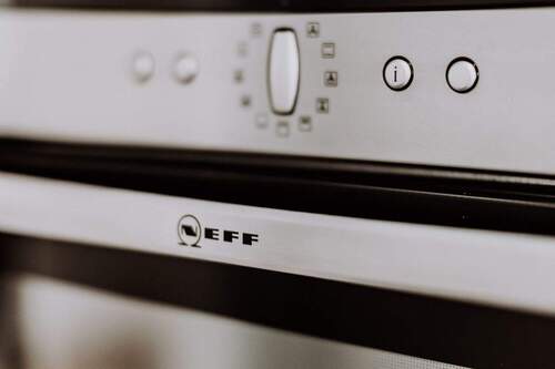 Backofen von Neff - 