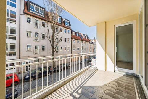 Balkon - 