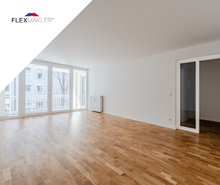 Hauptbild - Erstbezug nach Sanierung - helle 3-Zimmer-Wohnung mit Balkon in ruhiger Lage