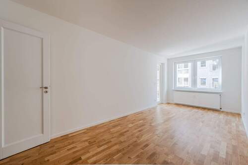 Zweites Schlafzimmer - 