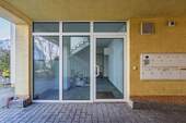 Eingang Treppenhaus - 