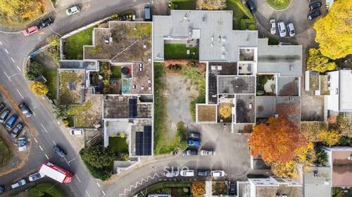 TRAUMLAGE! - Grundstück in Frankfurt am Main zum Kaufen