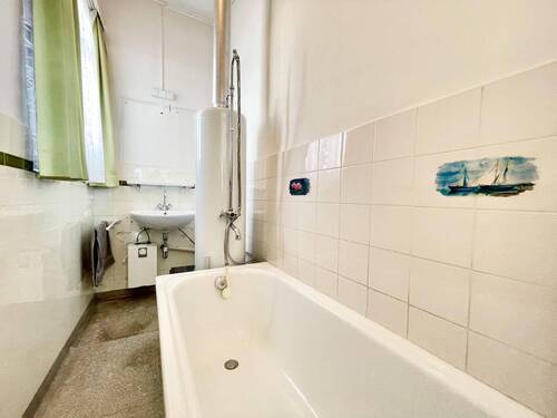 das Tageslichtbadezimmer - 