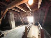 der ausbaufähige Dachboden - 