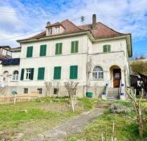 Charmante DHH für den Handwerker in Kleinkems - Efringen-Kirchen