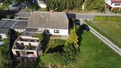 Draufsicht - 7 Zimmer Einfamilienhaus in Börgerende-Rethwisch