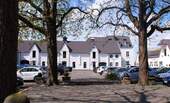 Bild 1 - Sehr schöner und repräsentativer Loft-Büroraum in umgebautem Gutshof - All-in-Miete