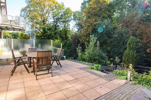 2. Terrasse - 5 Zimmer Einfamilienhaus zum Kaufen in Radevormwald