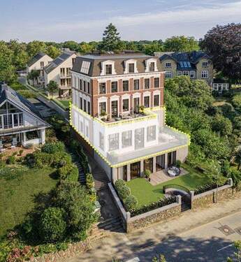 Lage ETW 2 - 5 Zimmer Etagenwohnung zum Kaufen in Eckernförde