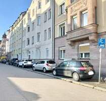 ***CHARMANTE ALTBAUWOHNUNG*** TOP GEPFLEGTE 4 ZIMMER WOHNUNG MIT BALKON - Nürnberg Rennweg