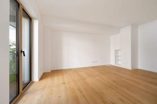 Wohn-/Essbereich. - 2 Zimmer Etagenwohnung zur Miete in Starnberg