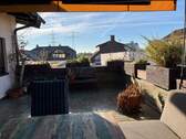 Dachterrasse - 