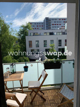 Bild 1 - Wohnungsswap - Borgweg - 1.420,00&nbsp;EUR Kaltmiete, ca.&nbsp; 77,00&nbsp;m&sup2;&nbsp;Wohnfl&auml;che