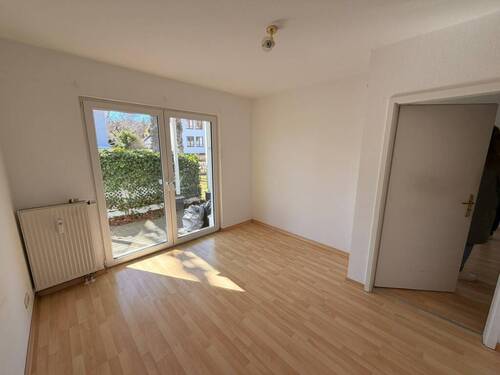 Schlafen - Etagenwohnung mit 49,70 m&sup2; in Ostseebad Nienhagen zur Miete