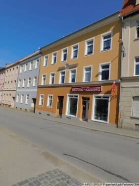 Außenansicht - A4RES - einzigartige, geräumige 3 Raum Maisonette Wohnung mit Balkon sucht neuen Mieter