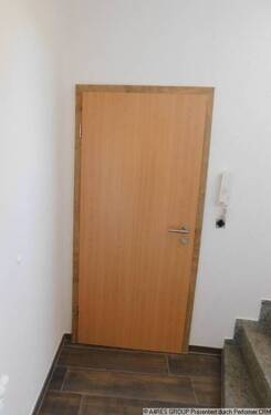 Wohnungseingangstür - 3 Zimmer Etagenwohnung in Bautzen