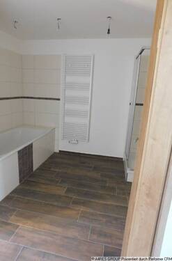 Badezimmer - Etagenwohnung mit 101,00 m&sup2; in Bautzen zur Miete