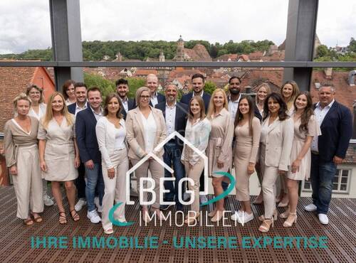 BEG Team mit Logo - 