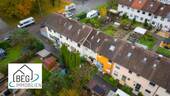 Außenansicht - Platz für Ihre Wohnideen - Reihenmittelhaus mit Potenzial