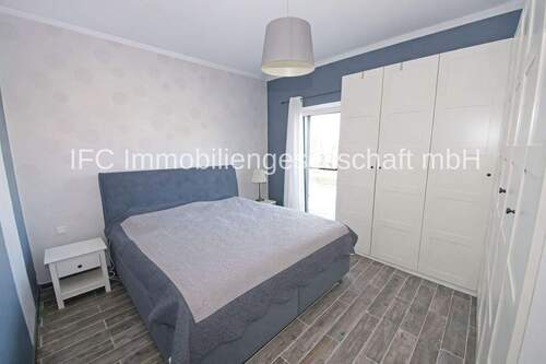 Schlafzimmer im EG - 