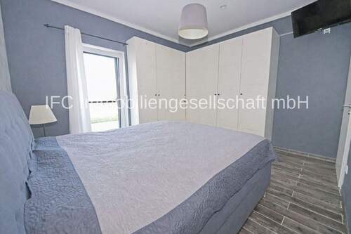 Schlafzimmer im EG - 
