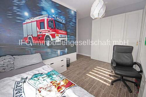 Kinderzimmer im EG - 