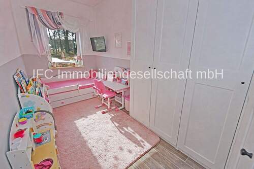Kinder- / Gästezimmer im EG - 