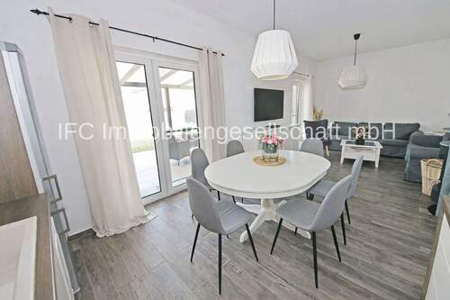 Wohn- / Essbereich im EG - 