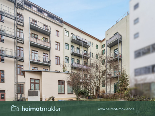 Außenansicht Innenhof - 