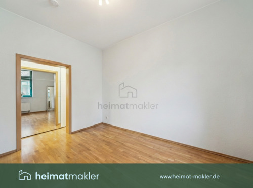 Schlafzimmer mit Ankleidebereich - 