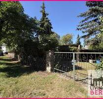 Schnuckeliges Baugrundstück im schönen Mahlsdorf-Süd! - Berlin