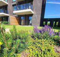 Terrassenwohnung mit Weitblick! - Schleswig