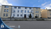 Hausansicht - Vermietetes MFH direkt am Bahnhof
