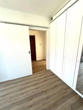 Blick in den Flur - 
