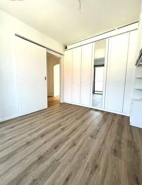 Blick in den Flur - 