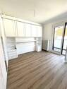 Schlafzimmer - Etagenwohnung mit 43,00 m&sup2; in Bielefeld zur Miete