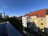 Ausblick Dachterrasse Schlafzi - 