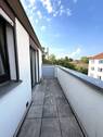 Ausblick Dachterrasse Schlafzi - 