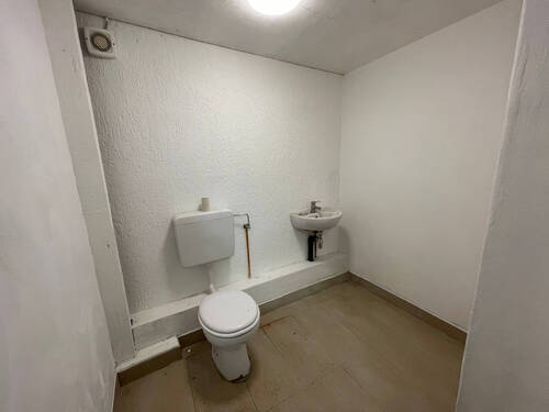 WC Herren - 