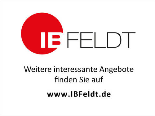 Mehr Angebote auf IBFeldt.de - 