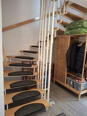 Treppe EG - 