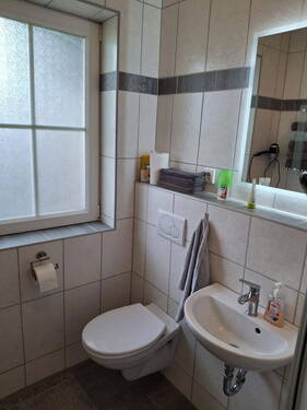 Gäste WC EG - 