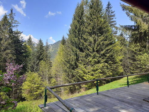 Sonnenterasse (Süd-Westen) - 