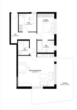 Wohnung B01 - 